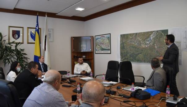 Odblokirani radovi na dionicama Prve transverzale