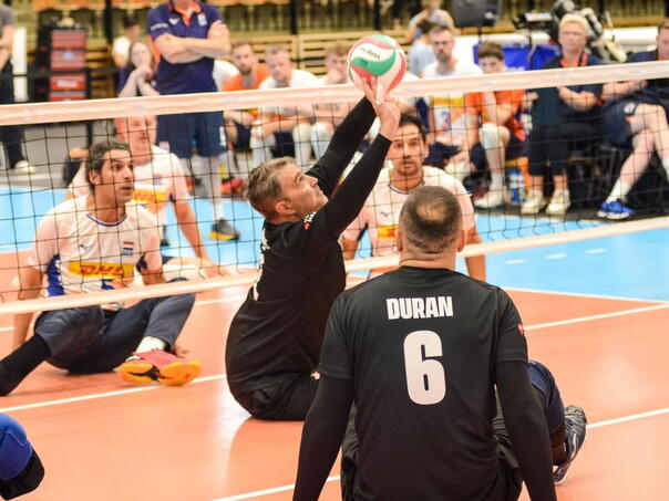 Odbojkaši BiH danas igraju finale EP-a protiv Njemačke