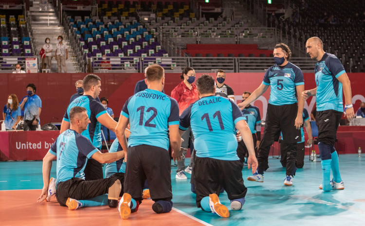 Odbojkaši BiH danas u borbi za finale, osiguran TV prijenos