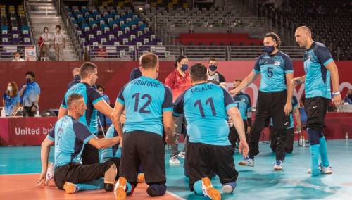 Odbojkaši BiH danas u borbi za finale, osiguran TV prijenos