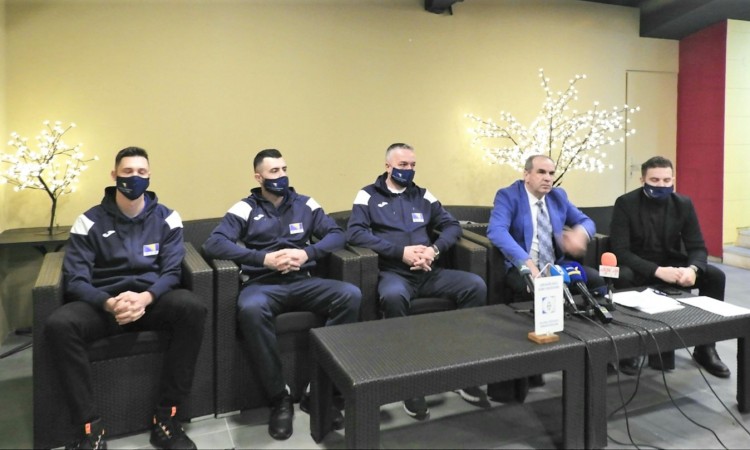 Odbojkaši BiH nadaju se prvom plasmanu na EP