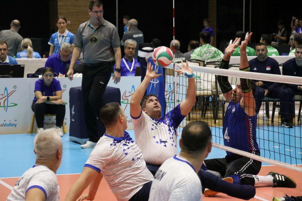 Odbojkaši BiH pobijedili Srbiju sa 3:0 na otvaranju SP-a 