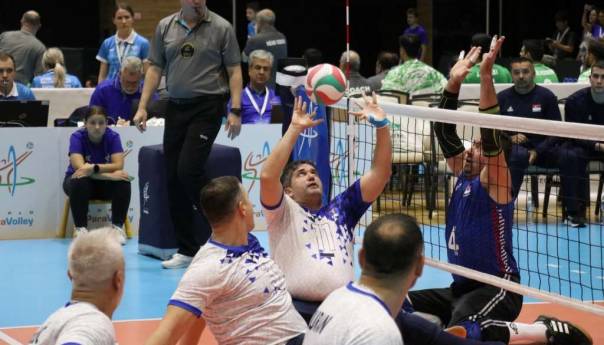 Odbojkaši BiH pobijedili Srbiju sa 3:0 na otvaranju SP-a