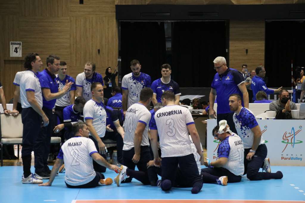 Odbojkaši BiH s maksimalnim učinkom okončali grupnu fazu SP-a
