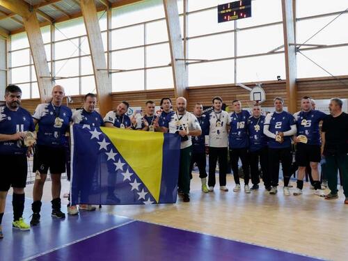 OK SPID iz Sarajeva pobjednik ovogodišnjeg izdanja Eurolige