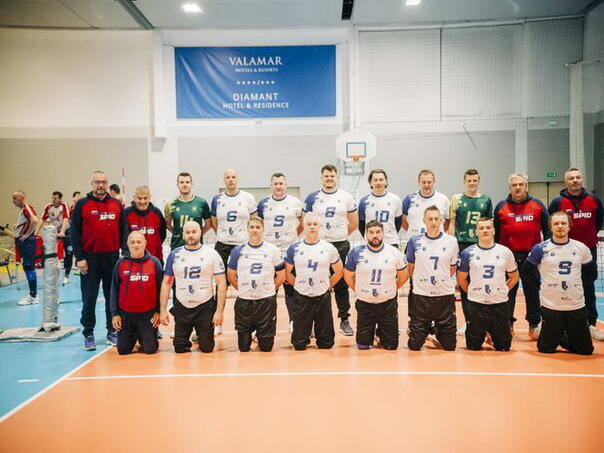 Odbojkaši SPID-a sa dvije pobjede počeli EP