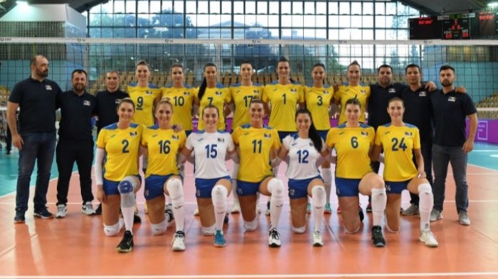 Odbojkašice BiH danas protiv Belgije