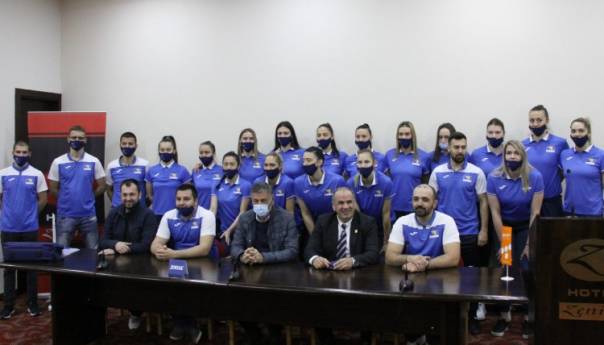 Odbojkašice BiH na startu kvalifikacija za EURO 2021 porazile Sloveniju s 3:0