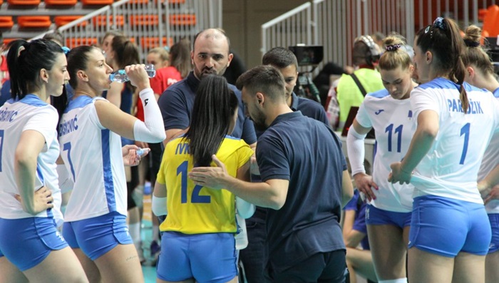 Odbojkašice BiH pobijedile Sloveniju i izborile plasman u Zlatnu ligu