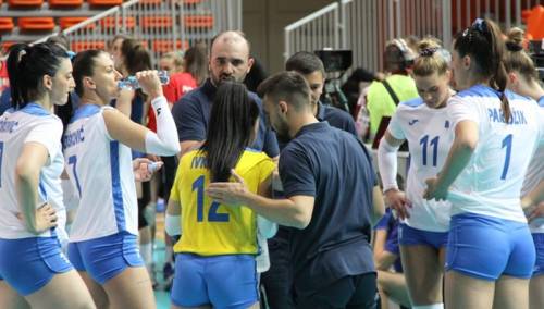 Odbojkašice BiH pobijedile Sloveniju i izborile plasman u Zlatnu ligu