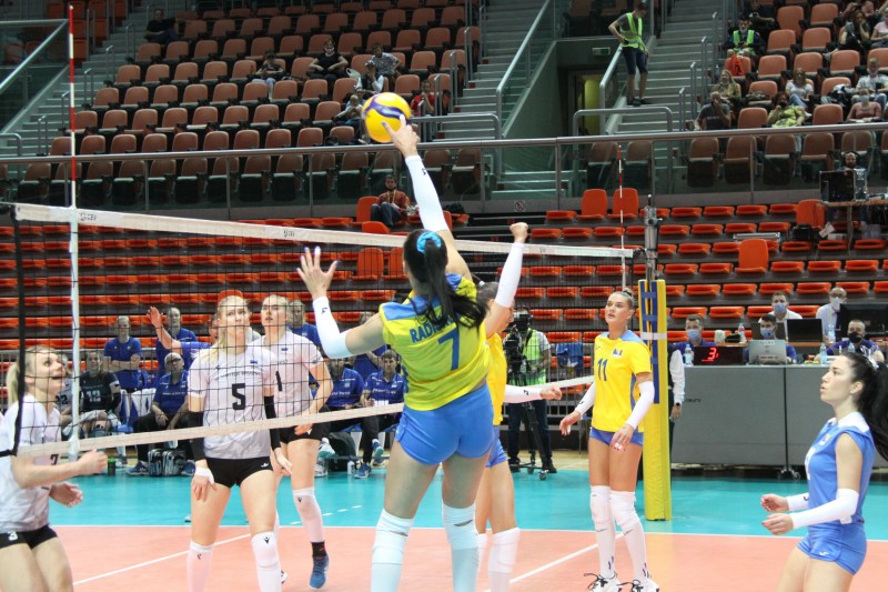 Odbojkašice BiH poražene od Estonije nakon pet uzbudljivih setova