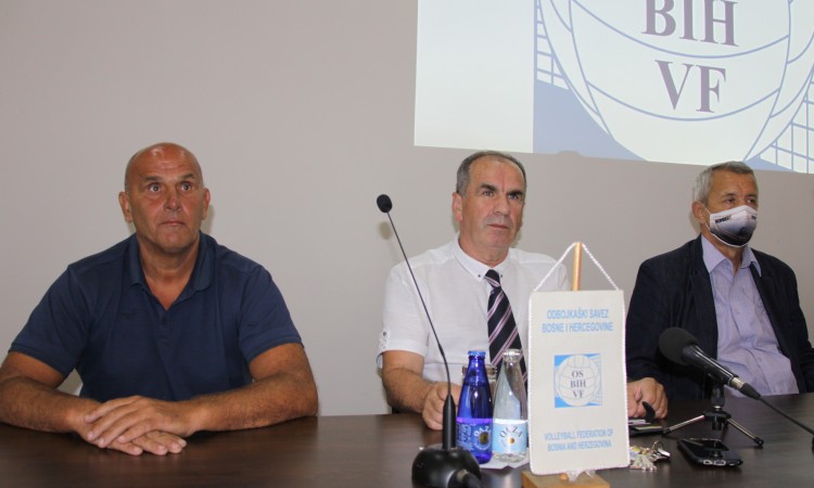 Odbojkašice BiH u grupi s evropskim prvakinjama Italijankama