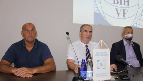 Odbojkašice BiH u grupi s evropskim prvakinjama Italijankama