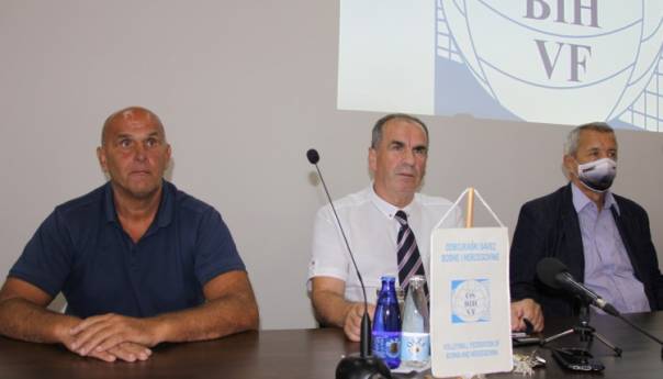 Odbojkašice BiH u grupi s evropskim prvakinjama Italijankama