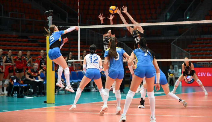 Odbojkašice BiH u Zlatnoj ligi CEV-a poražene od favorizirane Belgije s 0:3