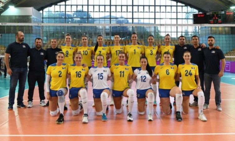 Odbojkašice BiH učešće na EP-u završile porazom od Rusije