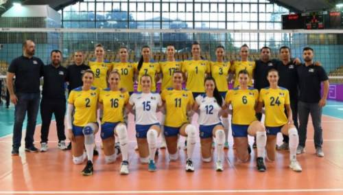 Odbojkašice BiH učešće na EP-u završile porazom od Rusije