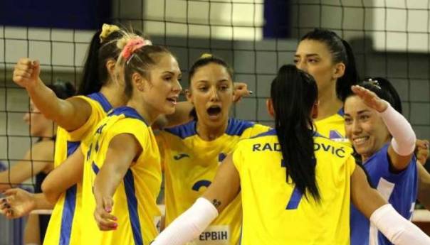 Odbojkašice BiH večeras igraju protiv reprezentacije Švicarske