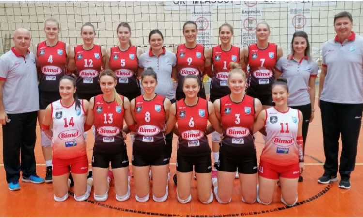 Odbojkašice Bimal Jedinstva pobjednice Kupa BiH