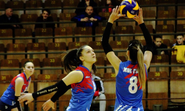 Odbojkašice Gacka u Tuzli bolje od Slobode