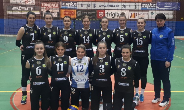 Odbojkašice Goražda i Gacka sutra igraju derbi 18. kola Premijer lige BiH