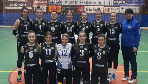 Odbojkašice Goražda i Gacka sutra igraju derbi 18. kola Premijer lige BiH