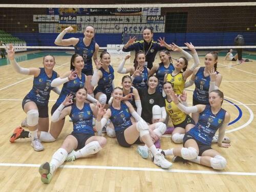 Odbojkašice Goražda pobjedom protiv ŽOK Gacko okončale jesenji dio sezone