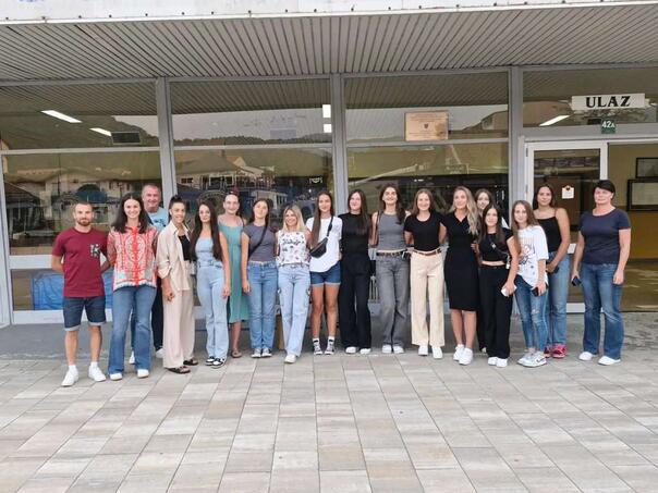 Odbojkašice Goražda počele pripreme za novu sezonu