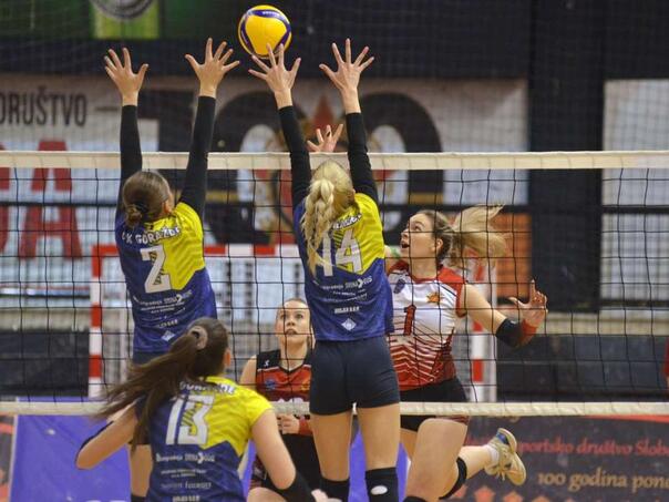 Odbojkašice Goražda se pripremaju za novu sezonu Premijer lige BiH