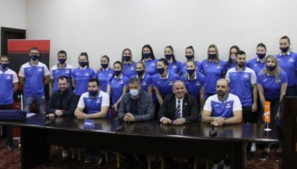 Odbojkašice izrazile spremnost da izbore historijski plasman na EURO