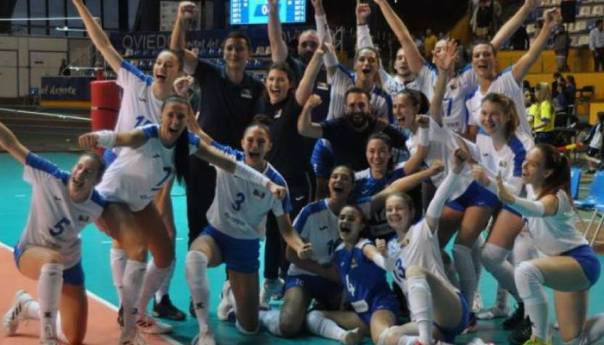 Odbojkašice posjeduju izuzetan karakter, nastavljamo s maksimalnim pristupom