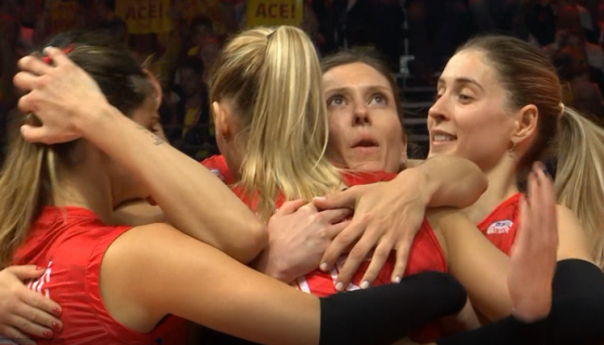 Odbojkašice Srbije protiv Brazilki osvojile naslov prvaka svijeta