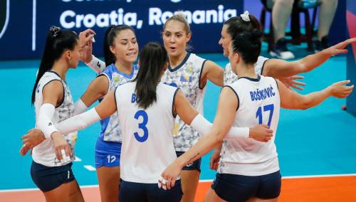 Odbojkaška reprezentacija BiH danas protiv Azerbejdžana