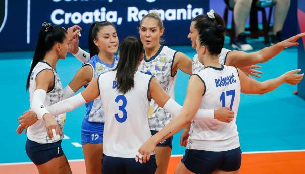 Odbojkaška reprezentacija BiH danas protiv Azerbejdžana
