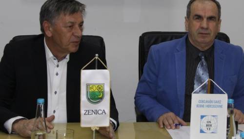 Odbojkaški savez BiH potpisao ugovor za organizaciju dva ženska turnira