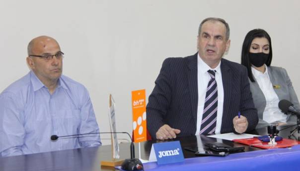 Odbojkaški savezi BiH i FBiH potpisali sponzorske ugovore za turnire odbojkašica