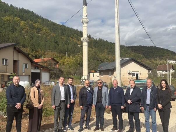 Odbor Parlamenta FBiH obišao Jablanicu
