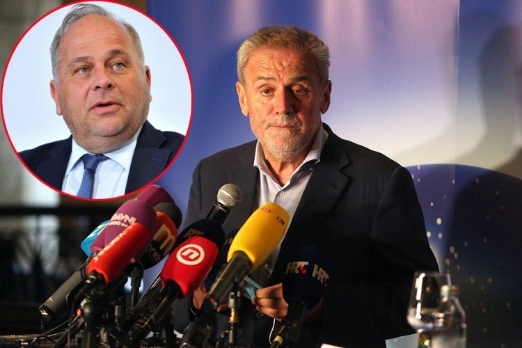 Odbor razriješio generalnog direktora HRT-a