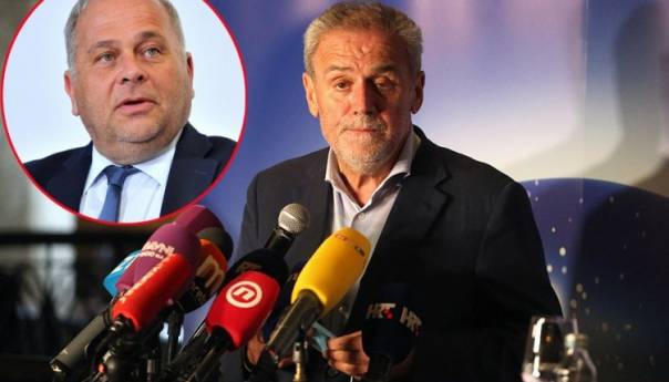 Odbor razriješio generalnog direktora HRT-a