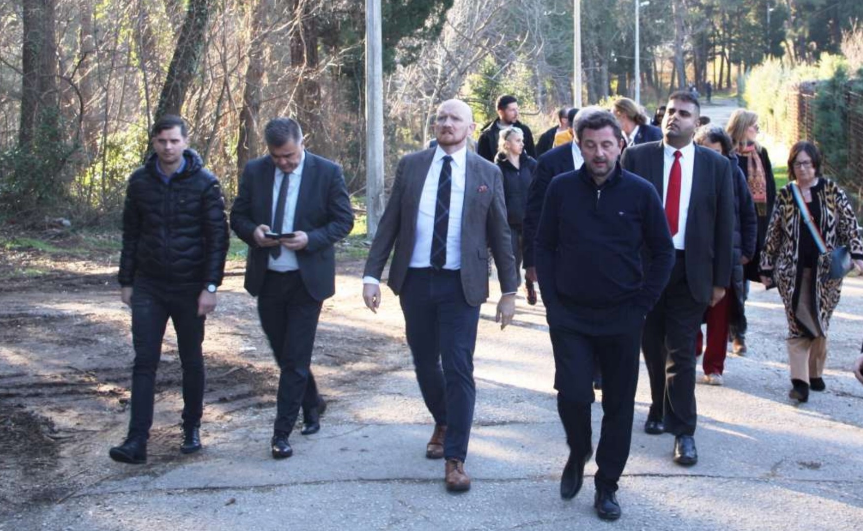 Odbor za međunarodni razvoj Ujedinjenog Kraljevstva posjetio Mostar