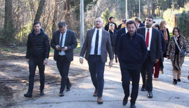 Odbor za međunarodni razvoj Ujedinjenog Kraljevstva posjetio Mostar