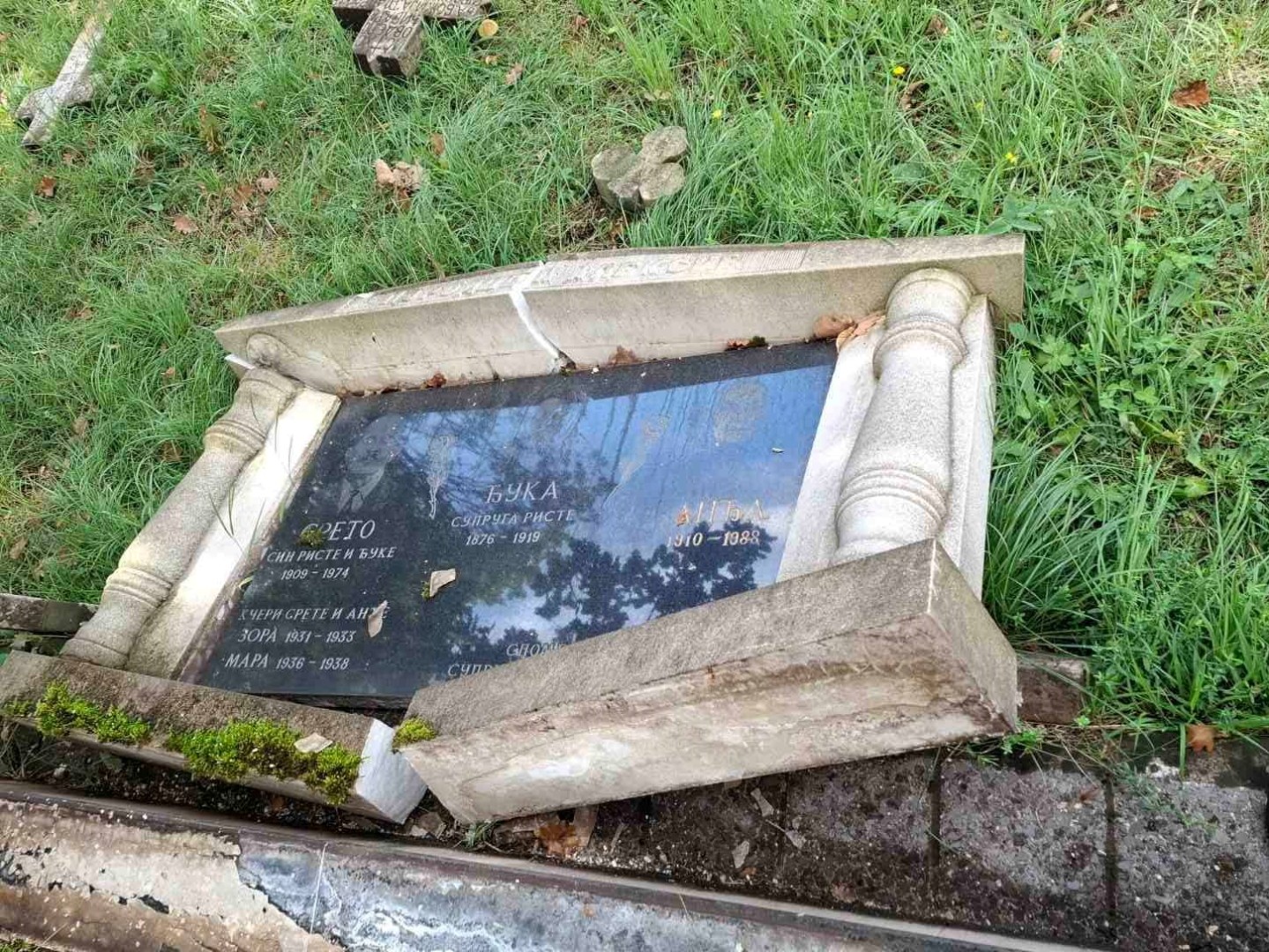Odbor za međureligijsku saradnju: Hitno pronaći i sankcionisati počinitelje