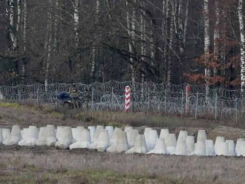 Odbrambeni zid: Poljska postavlja minska polja na granici s Rusijom