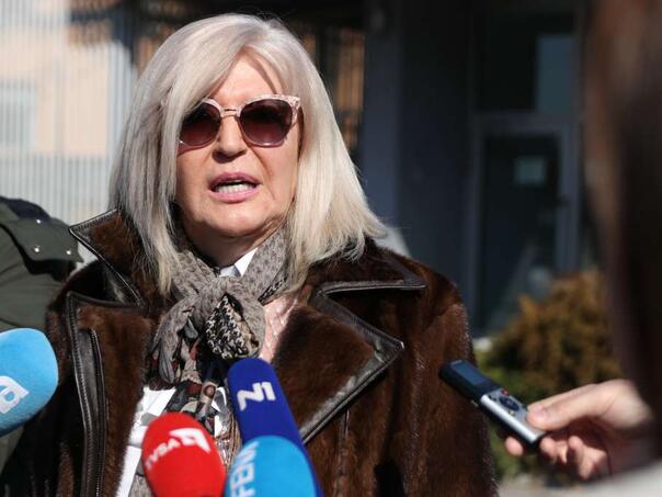 Odbrana advokatice Vasvije Vidović ulaže žalbu na presudu