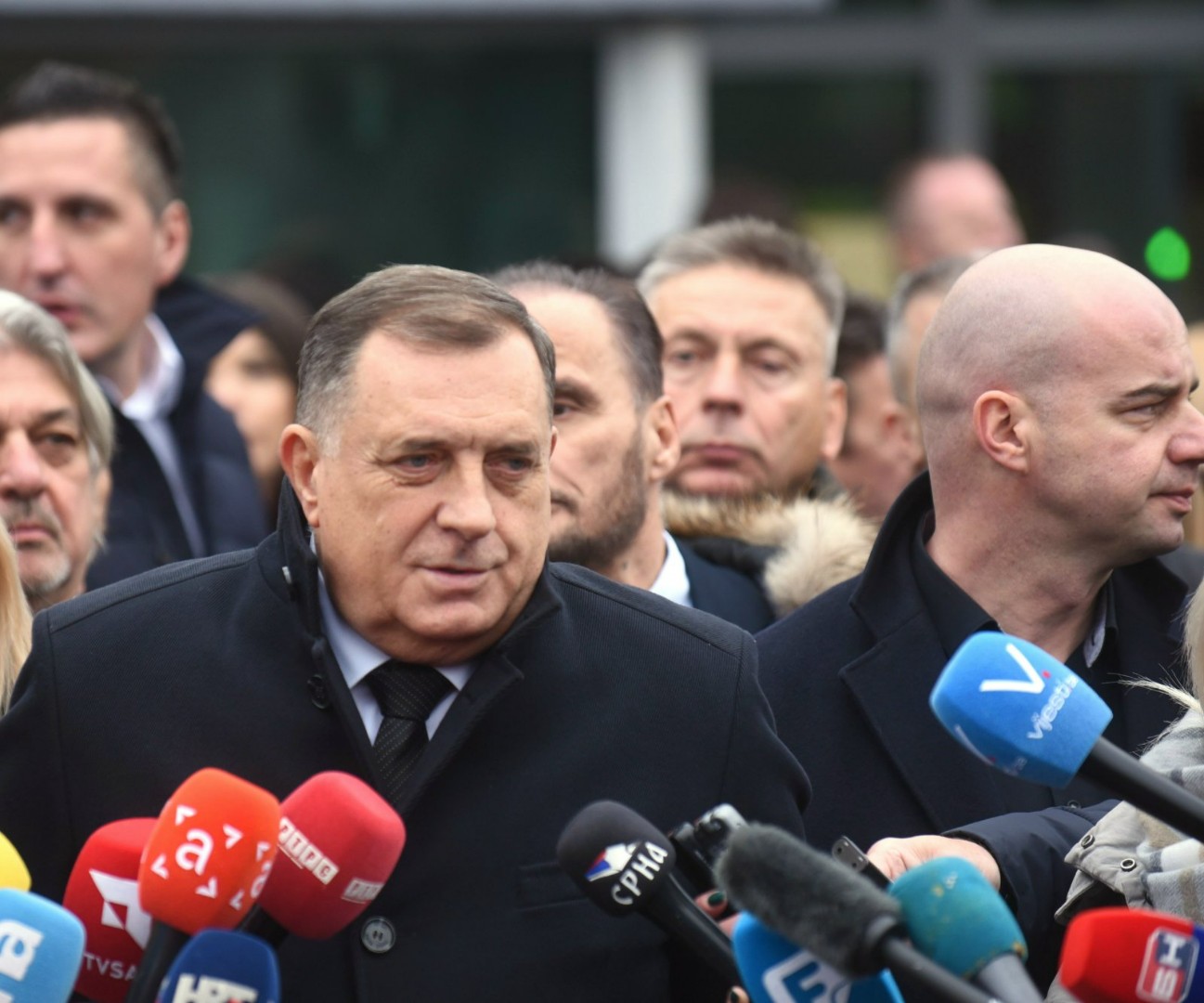 Odbrana Dodika ulaže žalbu Sudu BiH: Traže proces u Banjoj Luci