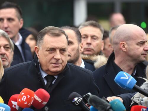 Odbrana Dodika ulaže žalbu Sudu BiH: Traže proces u Banjoj Luci