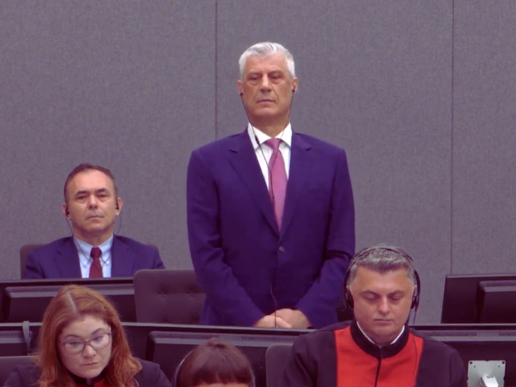 Odbrana Hašima Tačija osporava presudu i najavljuje žalbu