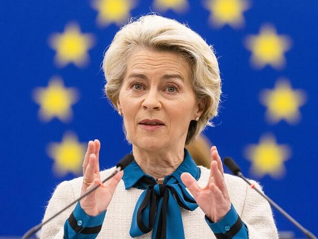 Odbrane, Ukrajina i migracije: Von der Leyen predstavlja viziju EU-a