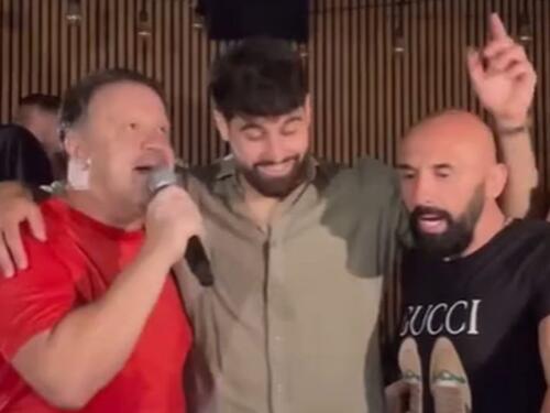 'Odem li uvenuću': Gvardiol pjevao s Osmanom Hadžićem