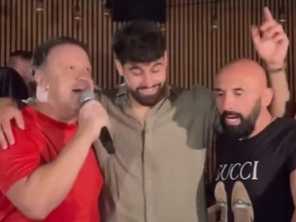 'Odem li uvenuću': Gvardiol pjevao s Osmanom Hadžićem